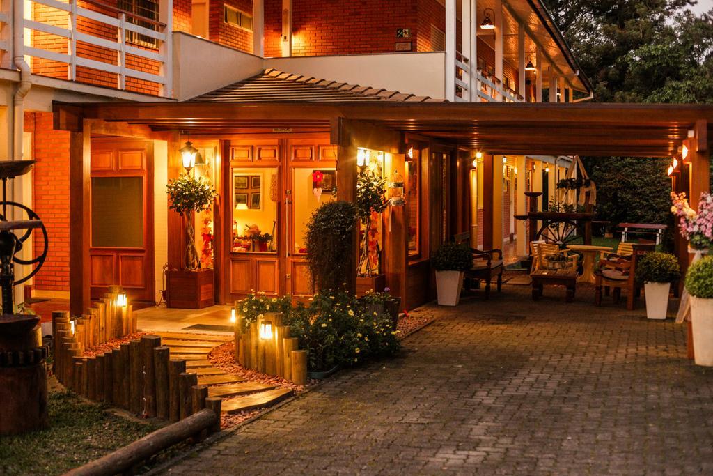Pousada Betania Gramado Exterior foto