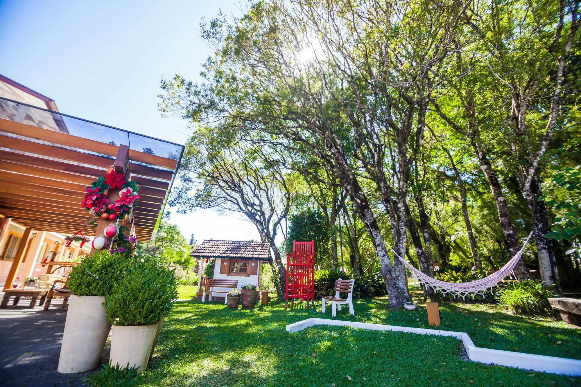 Pousada Betania Gramado Exterior foto