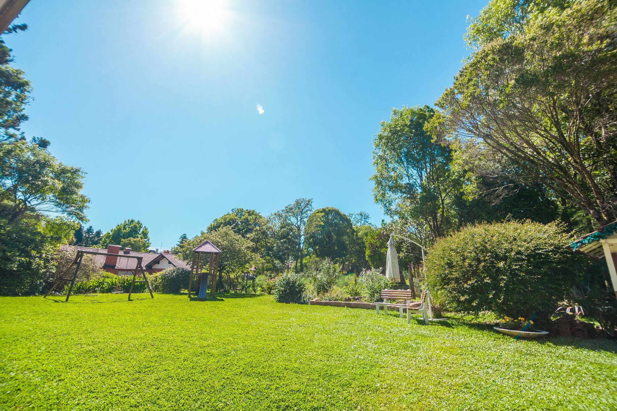 Pousada Betania Gramado Exterior foto