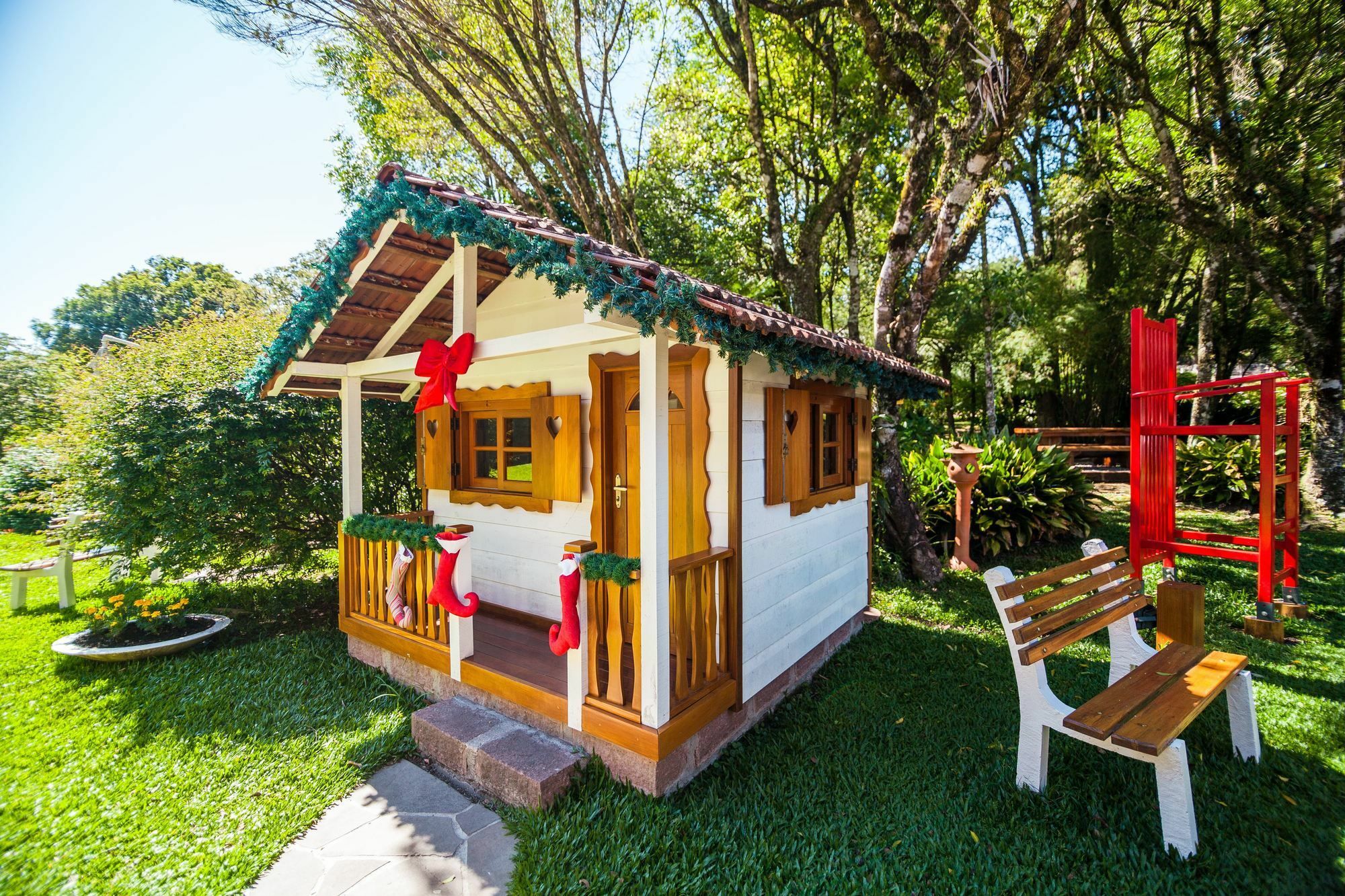 Pousada Betania Gramado Exterior foto