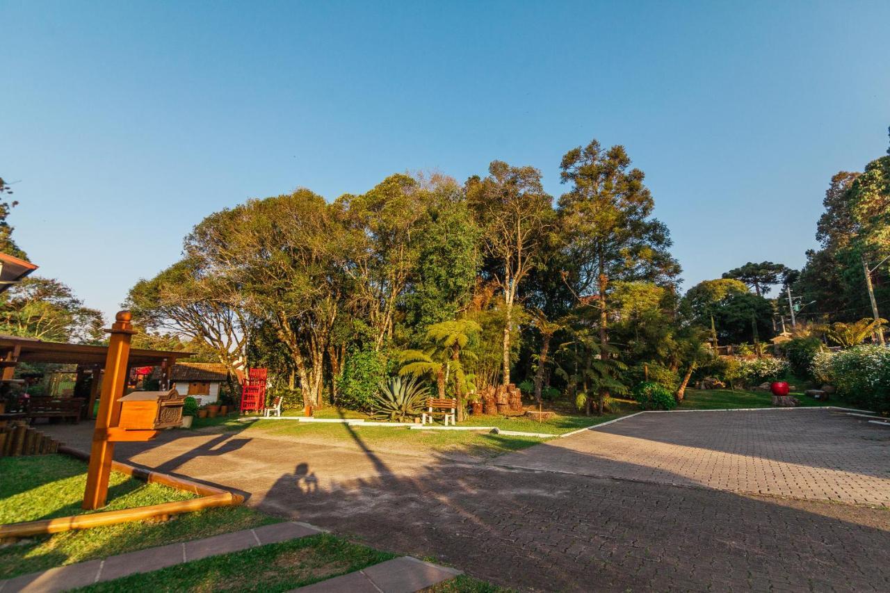 Pousada Betania Gramado Exterior foto