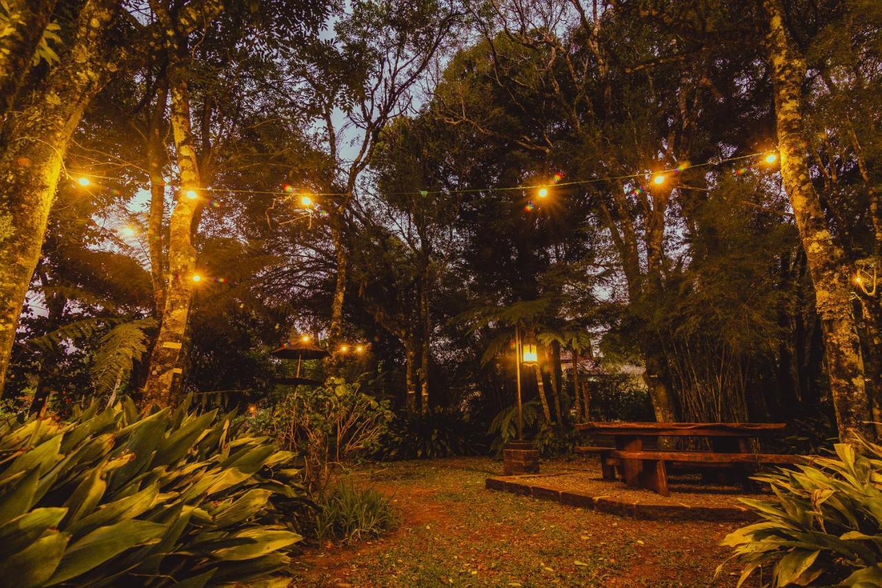 Pousada Betania Gramado Exterior foto